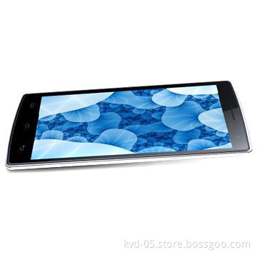 Android Smartphone, GD580 Hotknot + Extremely Thin, 5.5mm Thickness of Vision